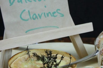 Baked Clarines