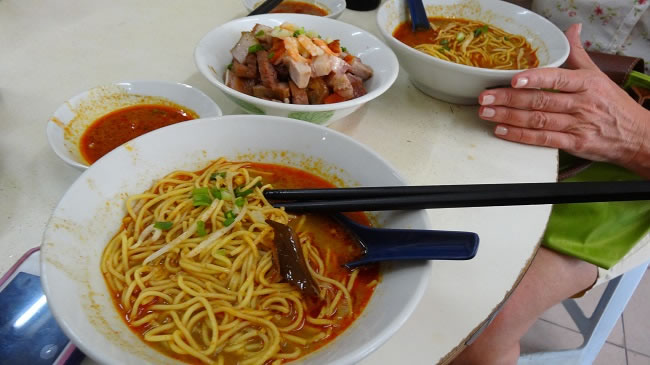 Malaysian Food Trip