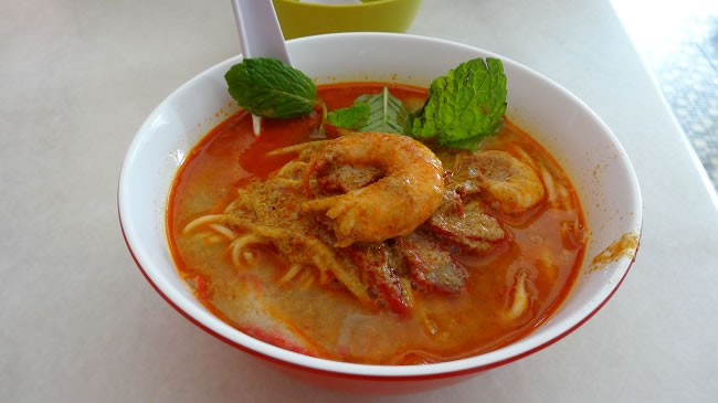 Malaysian Food Trip