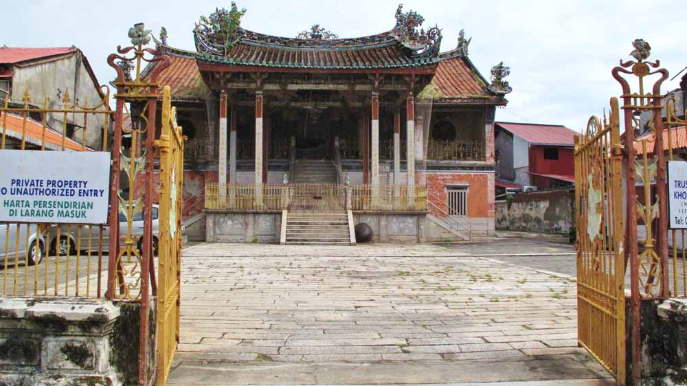 Old Temples