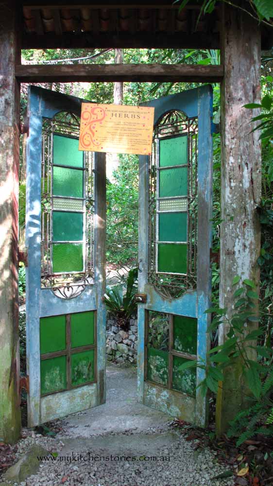 Spice garden Doors Penang