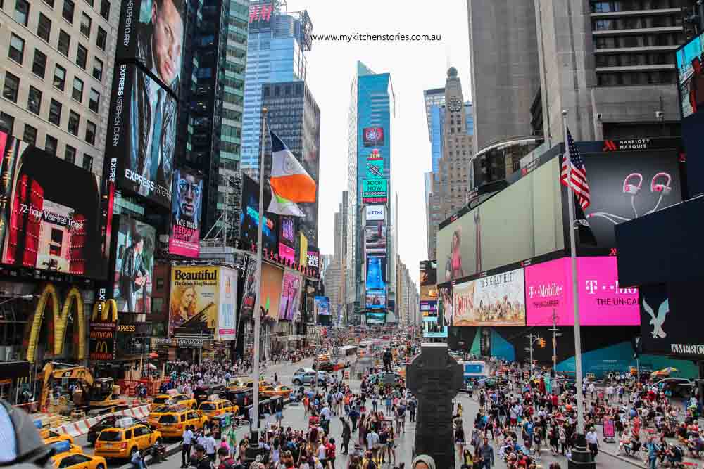 New York 10 things to see on your first visit