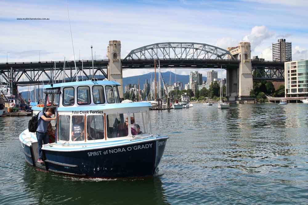 5 things to do in Vancouver
