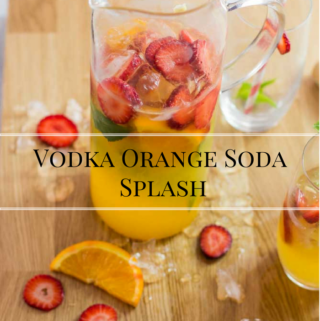Vodka Orange Soda