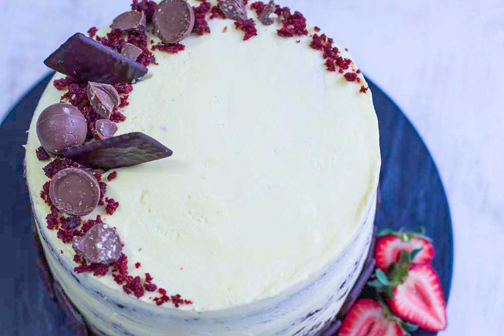 Red velvet cake recipe | delicious. Magazine
