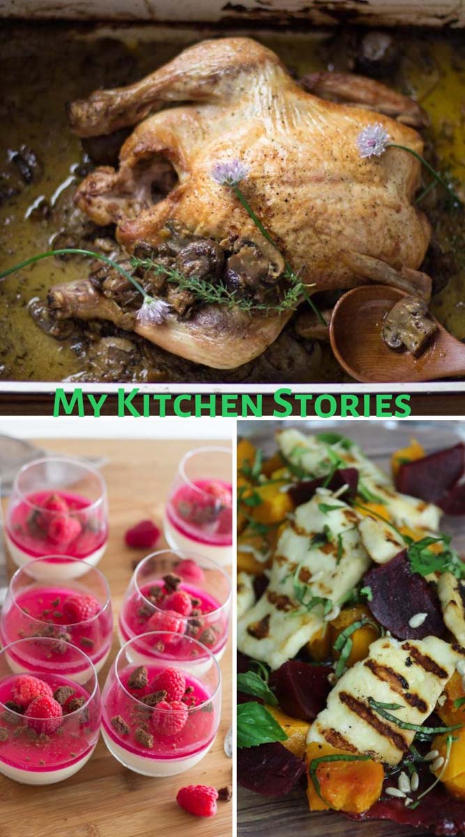 My Kitchen Stories website pictures