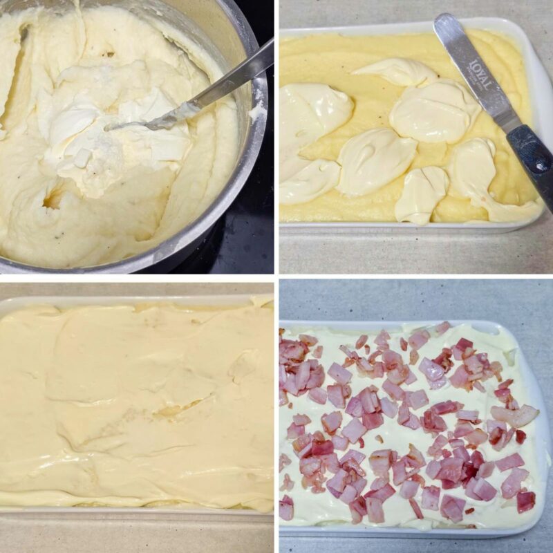 How to put together make ahead potato mash
