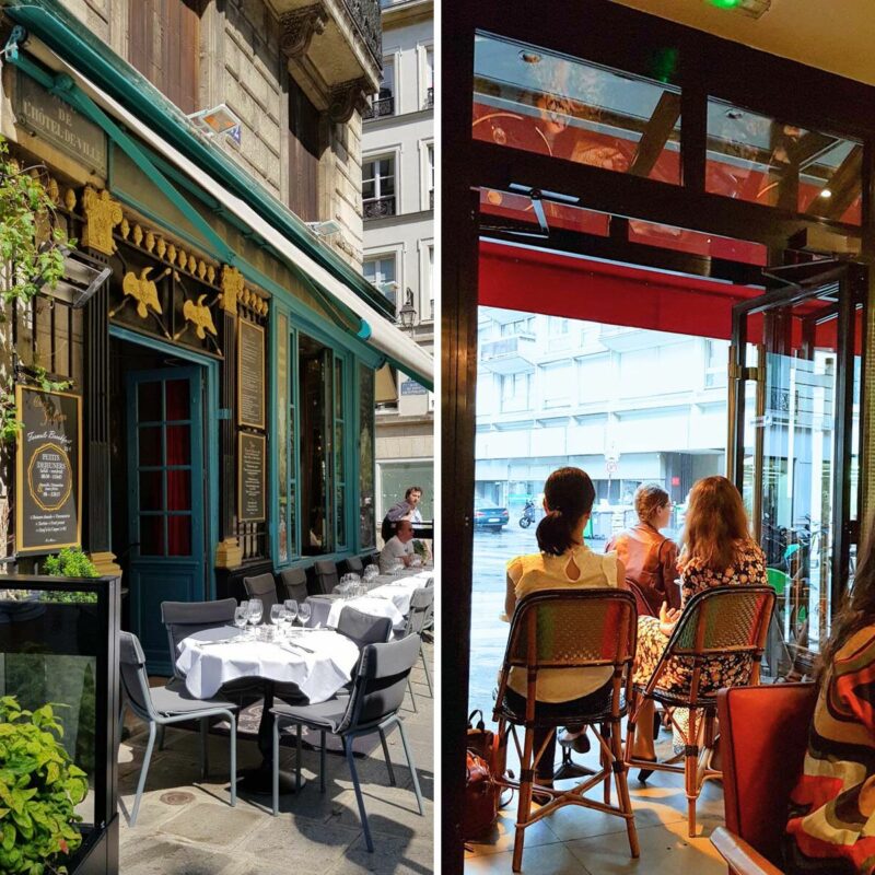 Restaurants-in-Paris